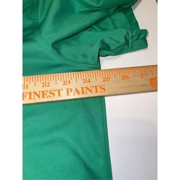 Chase 54 Kelly Green Golf‎ Polo Short Sleeve Size XL A24 - Picture 5 of 6